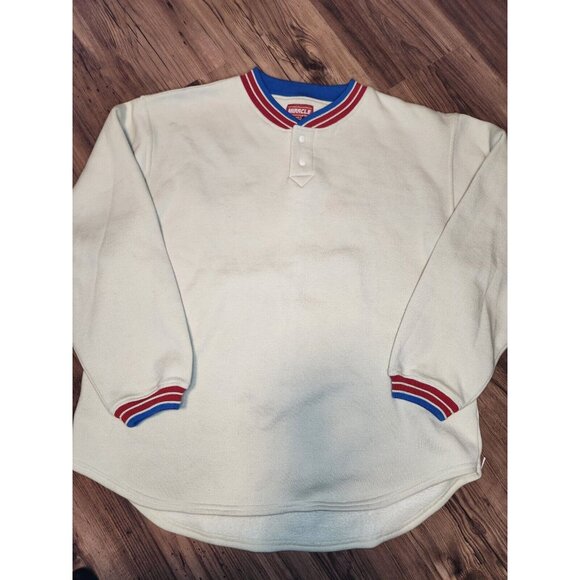 Miracle Sport Vintage Crewneck Sweatshirt Size Medium - Picture 2 of 6